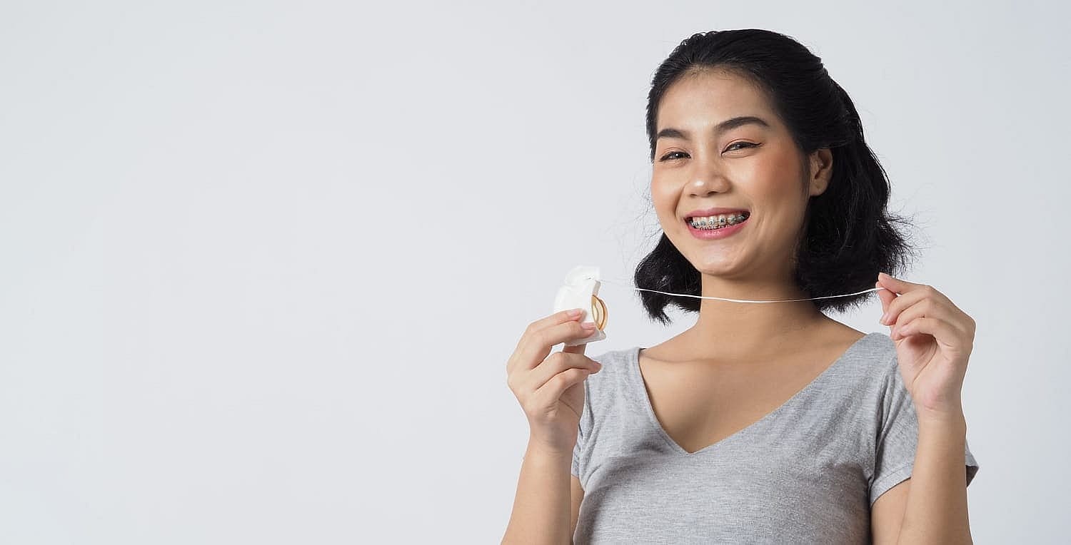 Metal braces use a proven combination of brackets in Prosper or Colleyville, TX
