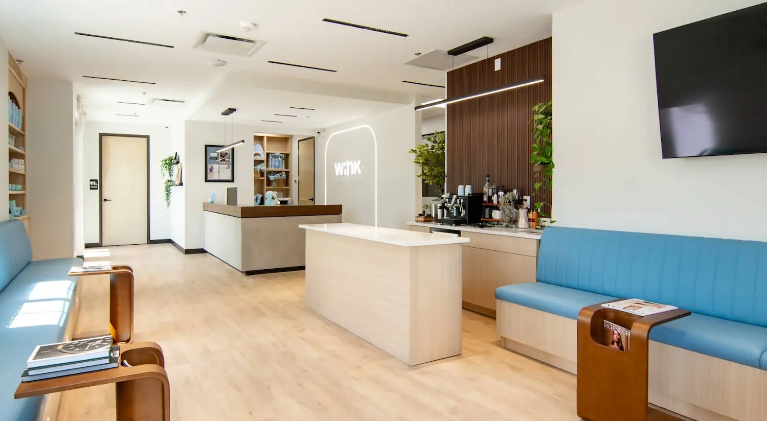 Orthodontics Expert Dr. Mo providing advanced care at Wink Orthodontics in Prosper and Colleyville, TX.